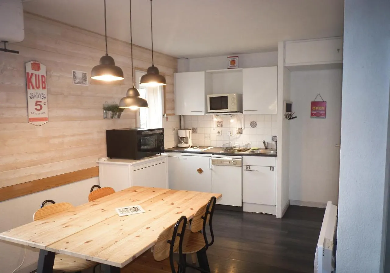 Apartamento Pré de Bares Luz-Saint-Sauveur Francia