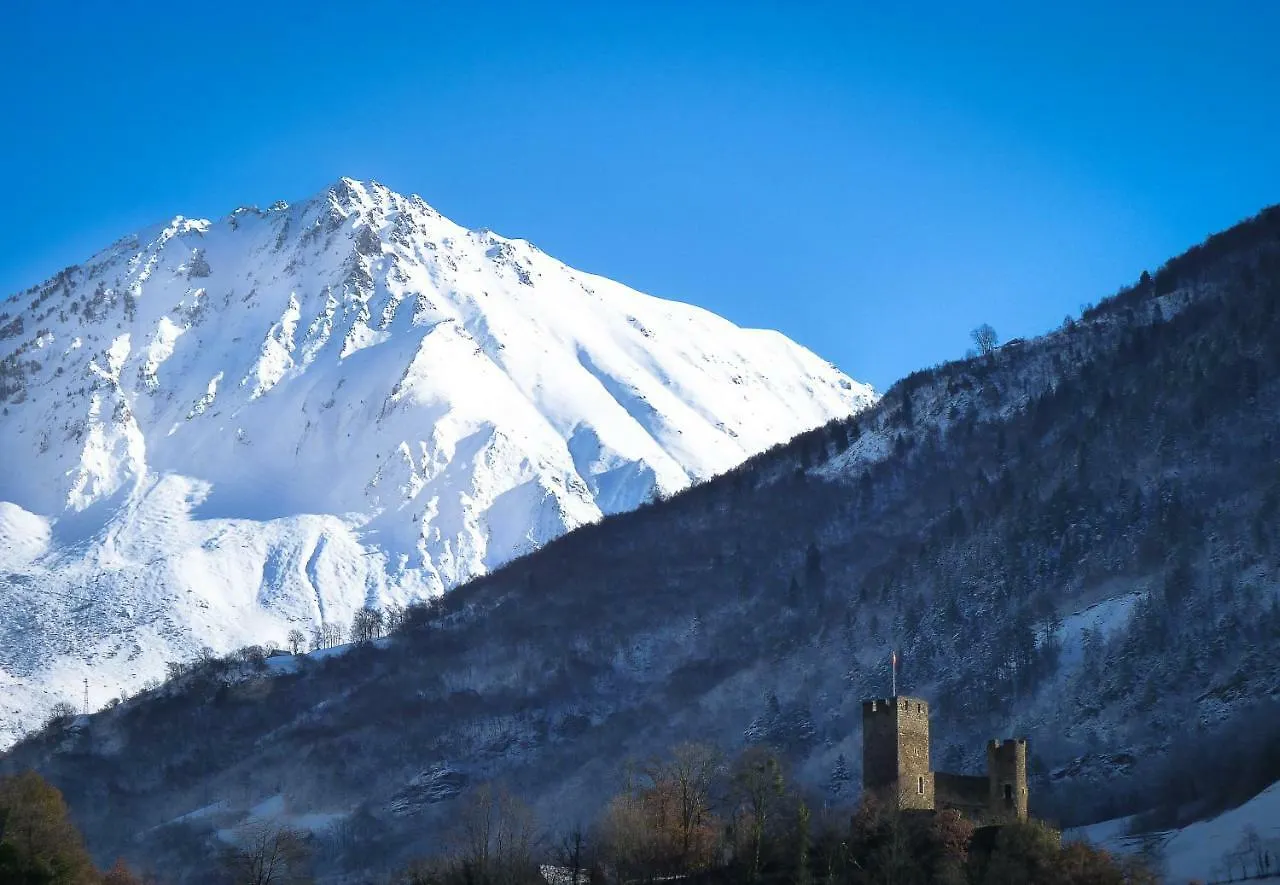 Apartamento Pré de Bares Luz-Saint-Sauveur