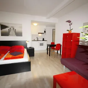  Apartamento Hitrental Stauffacher Suiza