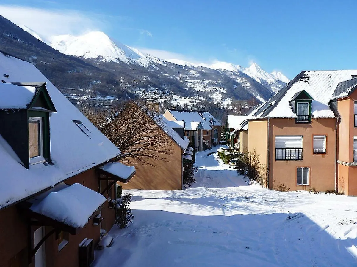 Pre De Bares Apartment Luz-Saint-Sauveur