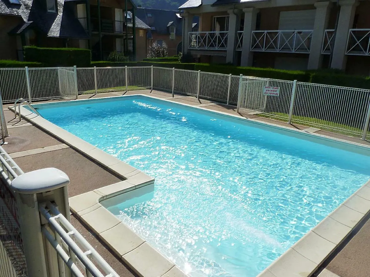 Pre De Bares Apartment Luz-Saint-Sauveur 0*,