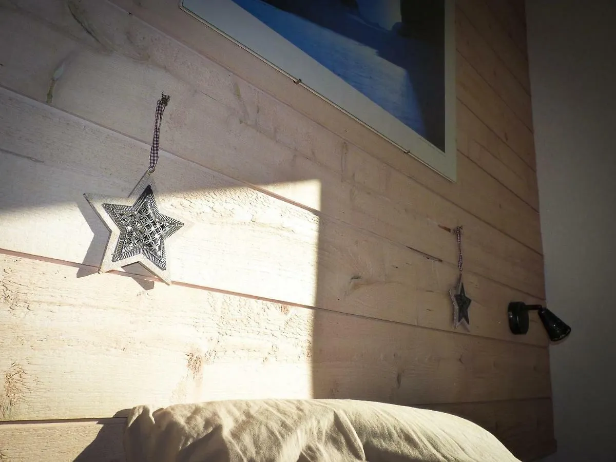Pre De Bares Apartment Luz-Saint-Sauveur