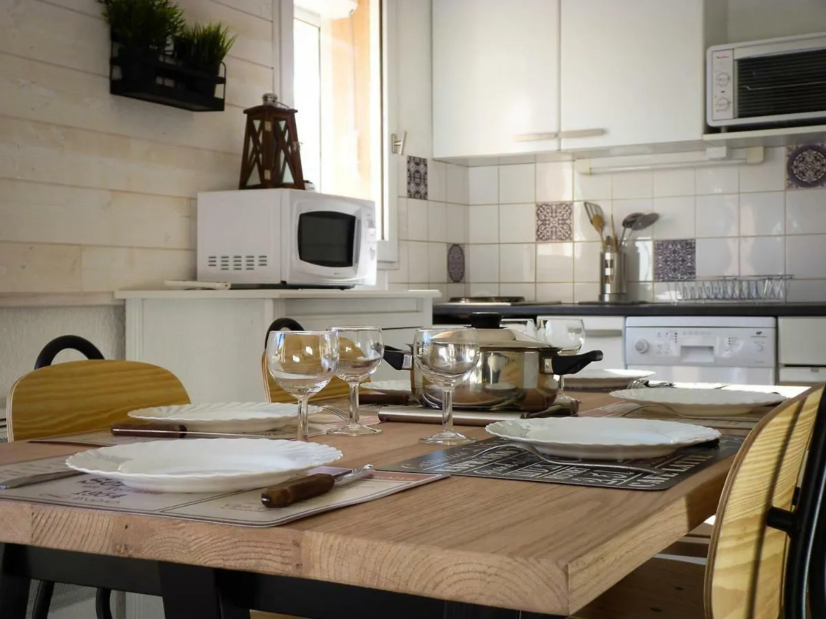 Pre De Bares Apartment Luz-Saint-Sauveur