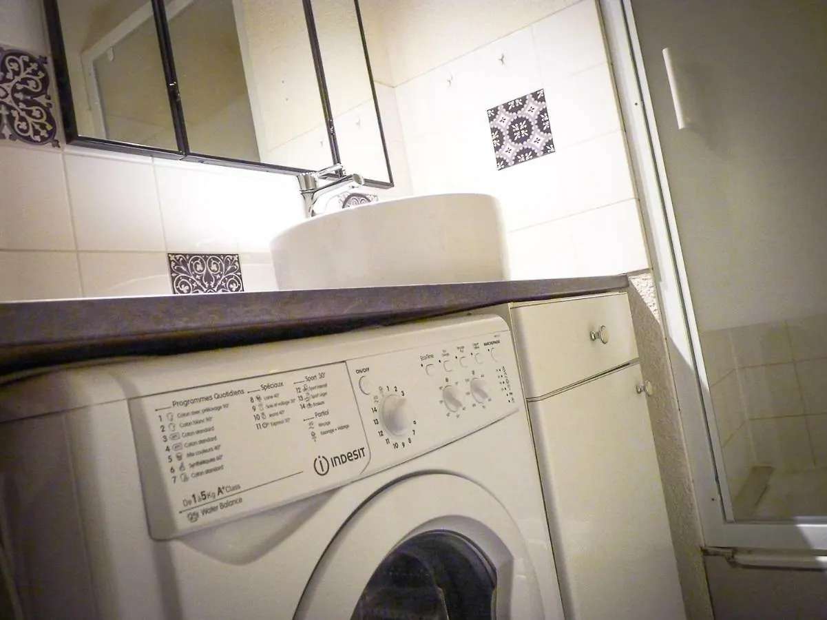 Pre De Bares Apartment Luz-Saint-Sauveur