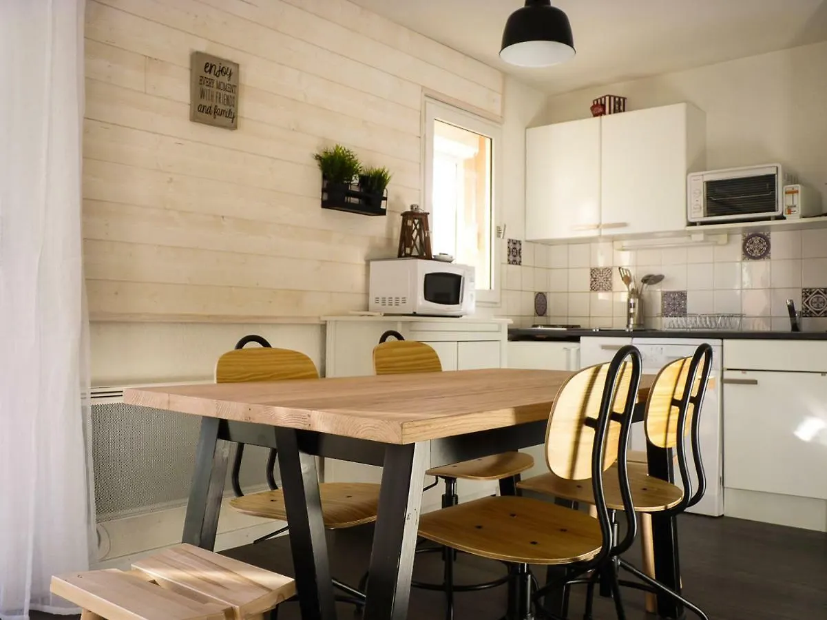 Pre De Bares Apartment Luz-Saint-Sauveur