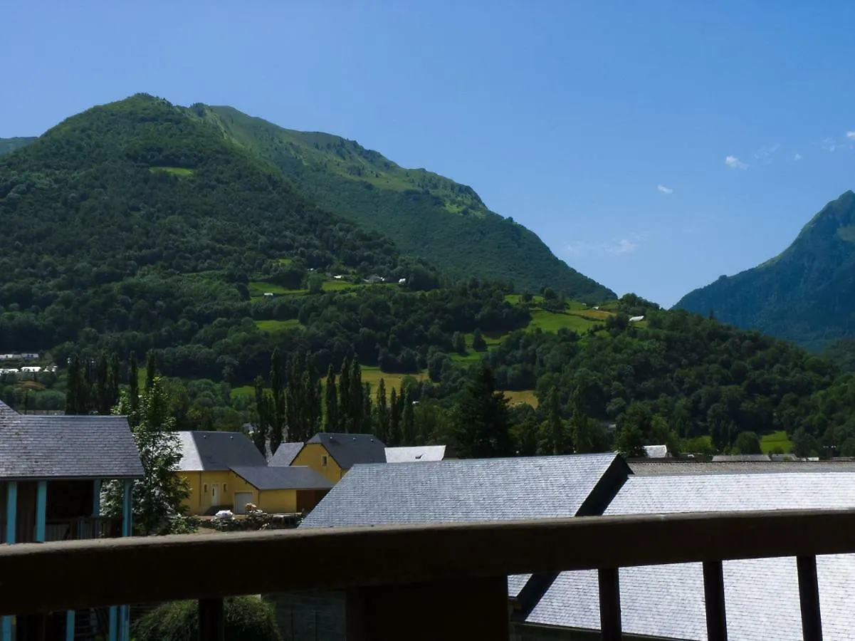 Pre De Bares Apartment Luz-Saint-Sauveur France